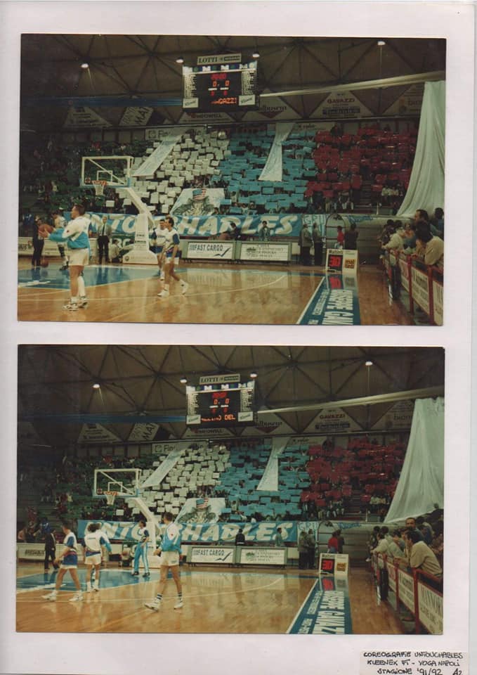 Pistoia Basket - Storia del tifo